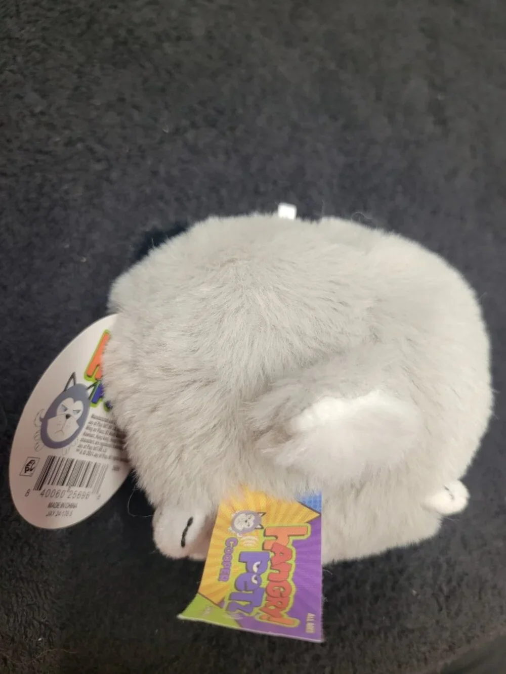 Hangry Petz  Cooper stuffed animal newwith tags